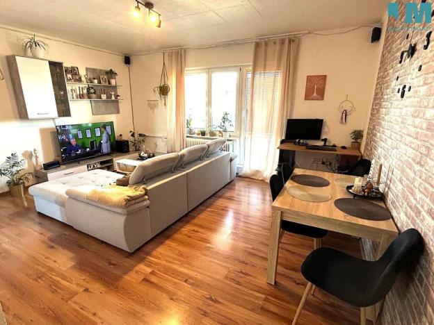 Pronájem bytu 3+kk, Třebíč, Divišova, 70 m2