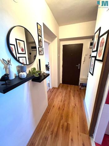 Pronájem bytu 3+kk, Třebíč, Divišova, 70 m2