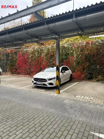 Pronájem garáže, Praha - Vysočany, Pod Harfou, 20 m2