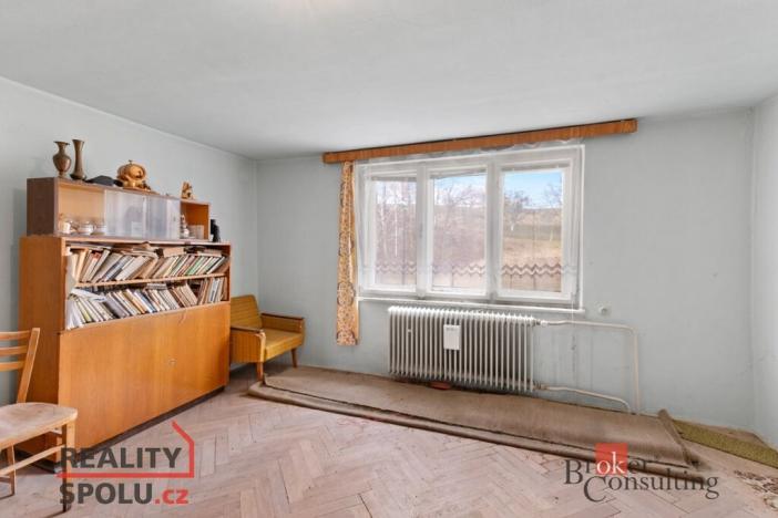 Prodej rodinného domu, Bučovice - Černčín, Hliník, 182 m2