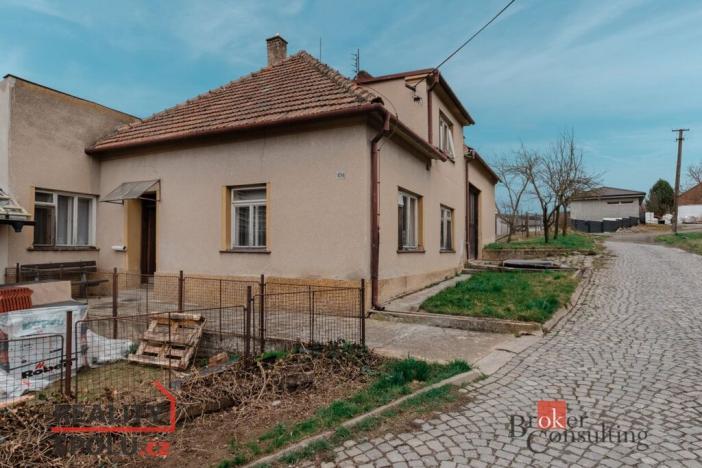 Prodej rodinného domu, Bučovice - Černčín, Hliník, 182 m2