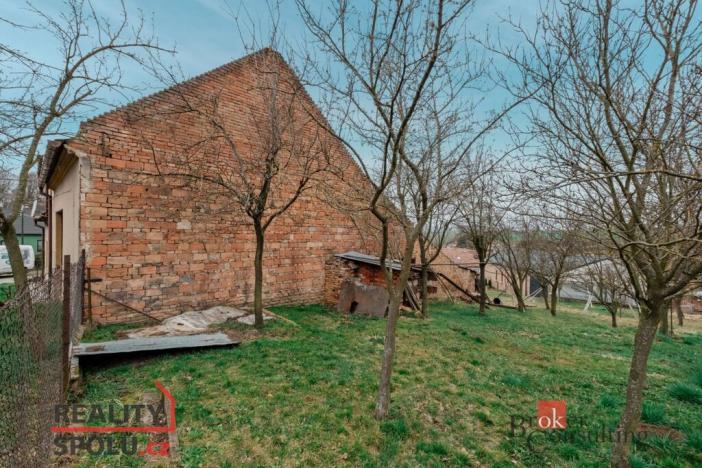 Prodej rodinného domu, Bučovice - Černčín, Hliník, 182 m2