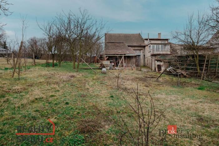 Prodej rodinného domu, Bučovice - Černčín, Hliník, 182 m2