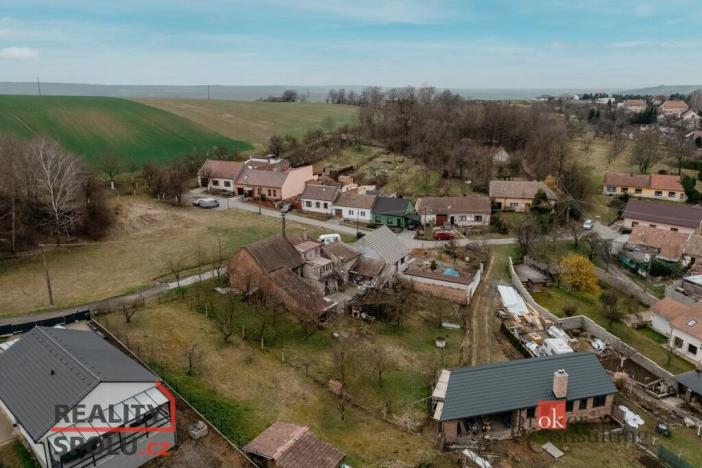 Prodej rodinného domu, Bučovice - Černčín, Hliník, 182 m2
