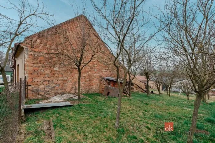 Prodej pozemku pro bydlení, Bučovice - Černčín, Hliník, 182 m2