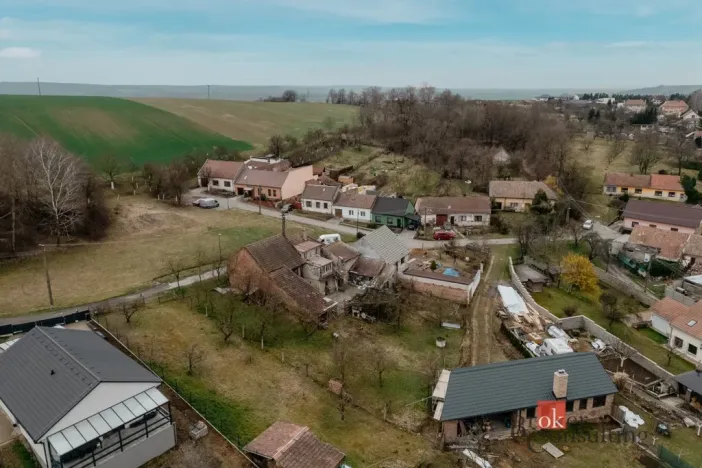 Prodej pozemku pro bydlení, Bučovice - Černčín, Hliník, 182 m2