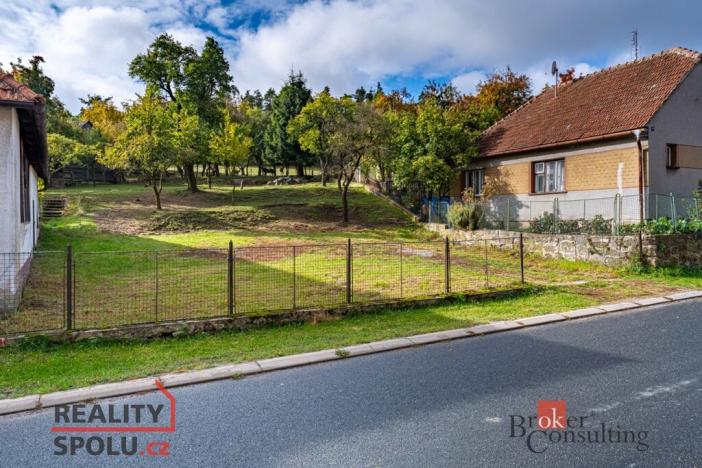 Prodej pozemku pro bydlení, Rudíkov, 868 m2