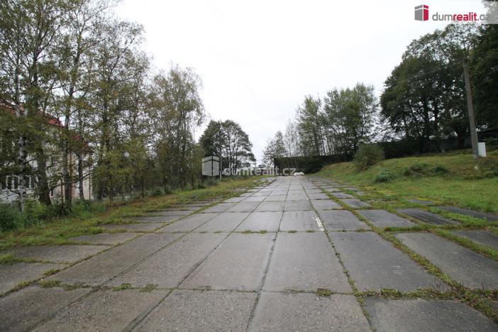 Prodej ubytování, Aš - Nový Žďár, 2000 m2