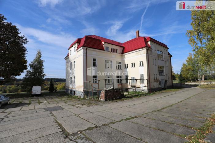 Prodej činžovního domu, Aš - Nový Žďár, 2000 m2