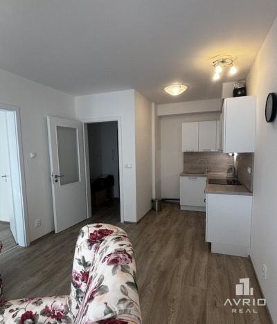 Pronájem bytu 2+kk, Brno - Židenice, Líšeňská, 45 m2