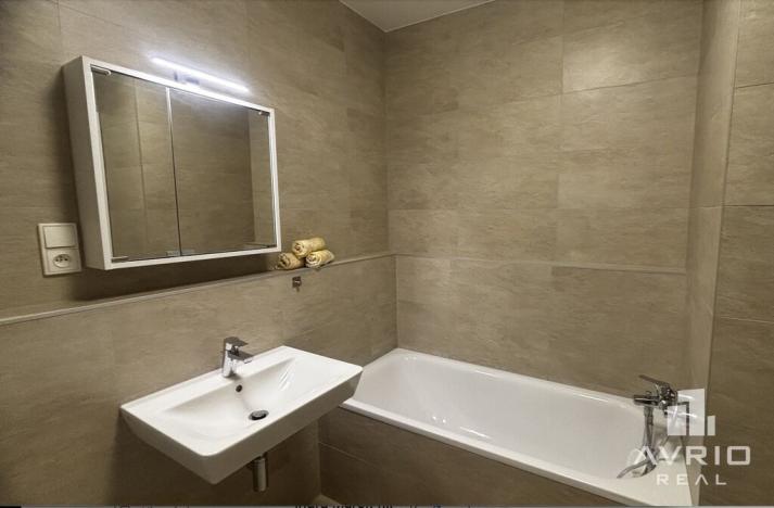 Pronájem bytu 2+kk, Brno - Židenice, Líšeňská, 45 m2