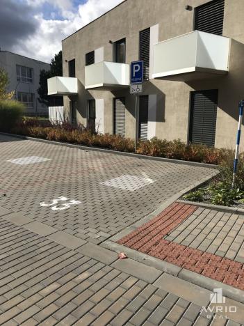 Pronájem bytu 2+kk, Brno - Židenice, Líšeňská, 45 m2