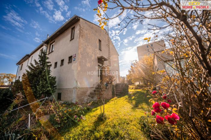 Prodej rodinného domu, Praha - Michle, Na lánech, 80 m2