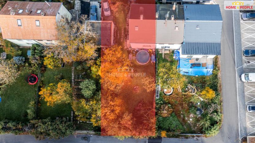 Prodej rodinného domu, Praha - Michle, Na lánech, 80 m2