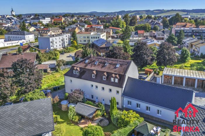 Prodej bytu 1+kk, Lanškroun - Žichlínské Předměstí, Lázeňská, 51 m2