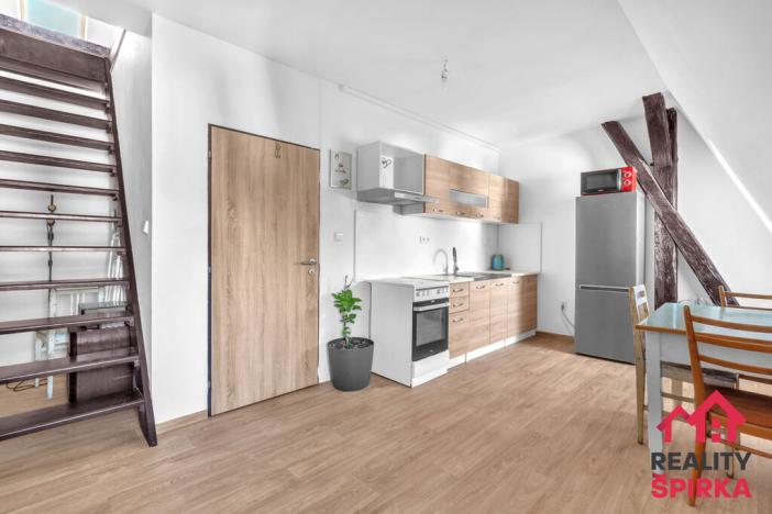 Prodej bytu 1+kk, Lanškroun - Žichlínské Předměstí, Lázeňská, 51 m2