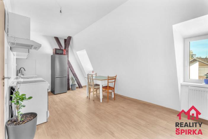 Prodej bytu 1+kk, Lanškroun - Žichlínské Předměstí, Lázeňská, 51 m2