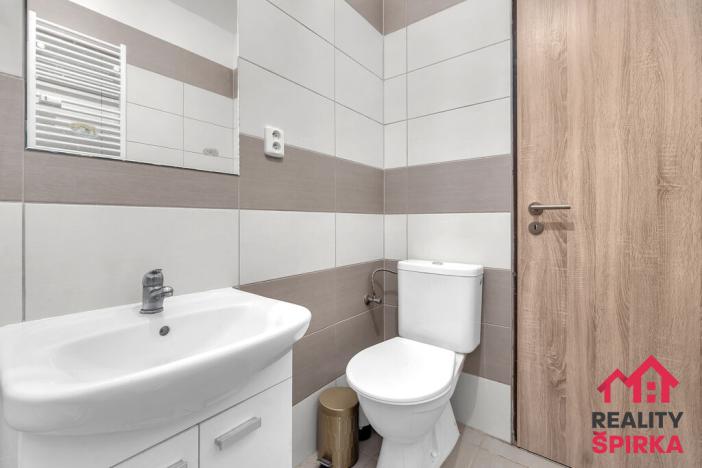 Prodej bytu 1+kk, Lanškroun - Žichlínské Předměstí, Lázeňská, 51 m2