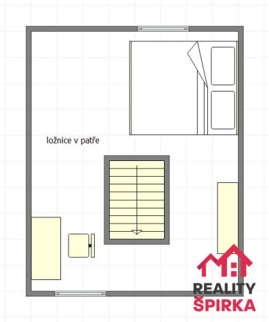 Prodej bytu 1+kk, Lanškroun - Žichlínské Předměstí, Lázeňská, 51 m2