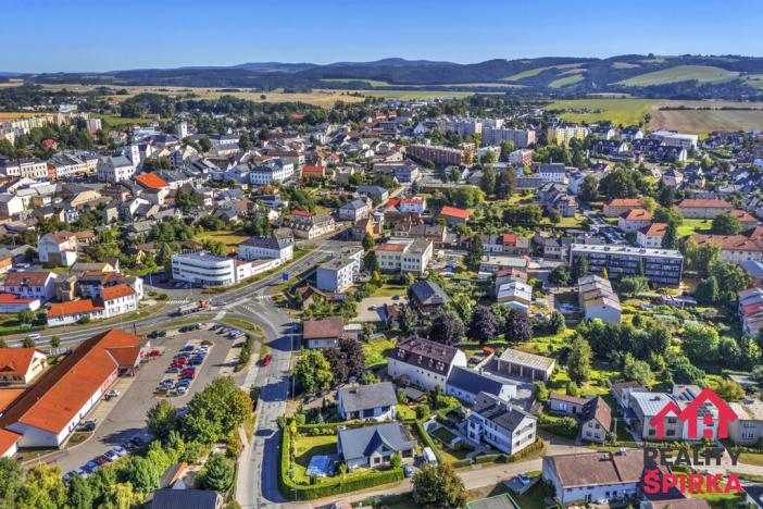 Prodej bytu 1+kk, Lanškroun - Žichlínské Předměstí, Lázeňská, 51 m2