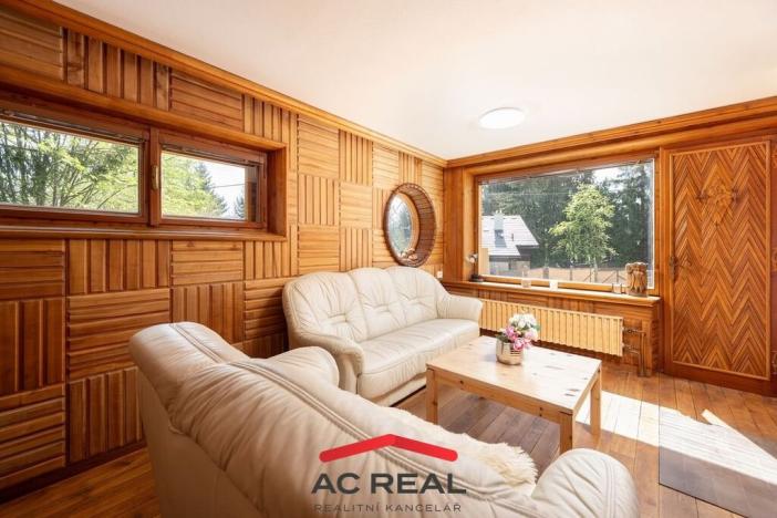 Prodej chaty, Tři Studně, 83 m2