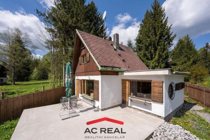 Prodej chaty, Tři Studně, 83 m2