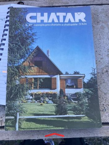 Prodej chaty, Tři Studně, 83 m2