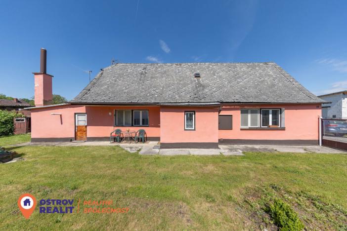 Prodej rodinného domu, Rapotín, Stará, 62 m2