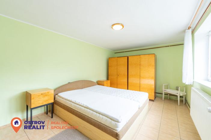 Prodej rodinného domu, Rapotín, Stará, 62 m2