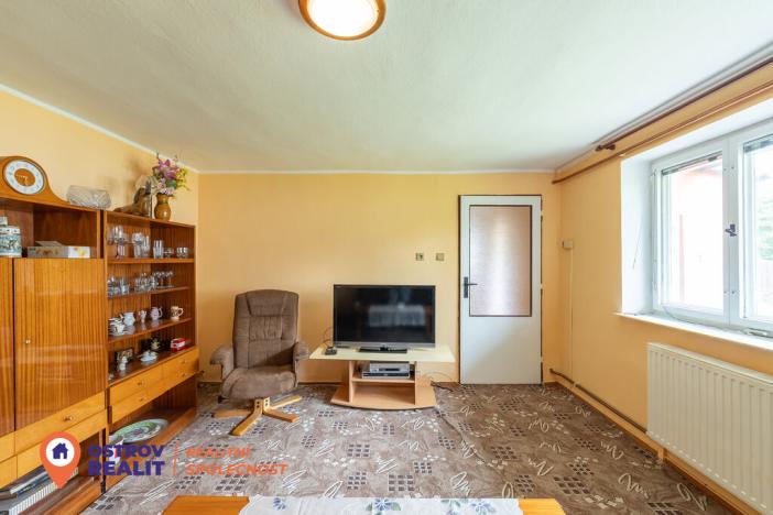 Prodej rodinného domu, Rapotín, Stará, 62 m2