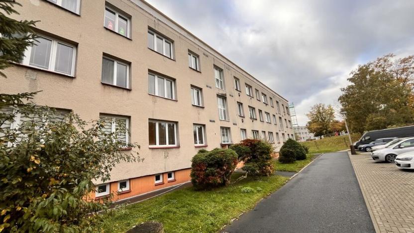 Pronájem bytu 2+1, Krupka, Sídliště, 56 m2