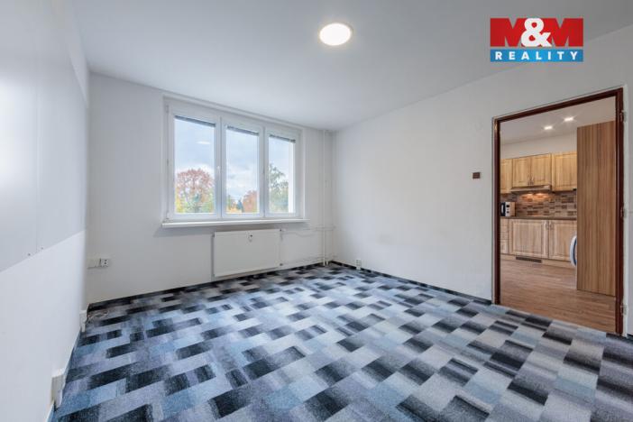 Prodej bytu 1+1, Svatava, U Přádelny, 35 m2