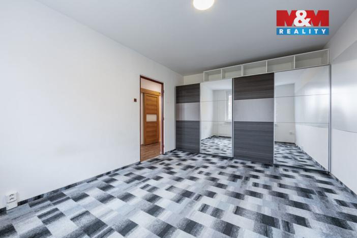 Prodej bytu 1+1, Svatava, U Přádelny, 35 m2