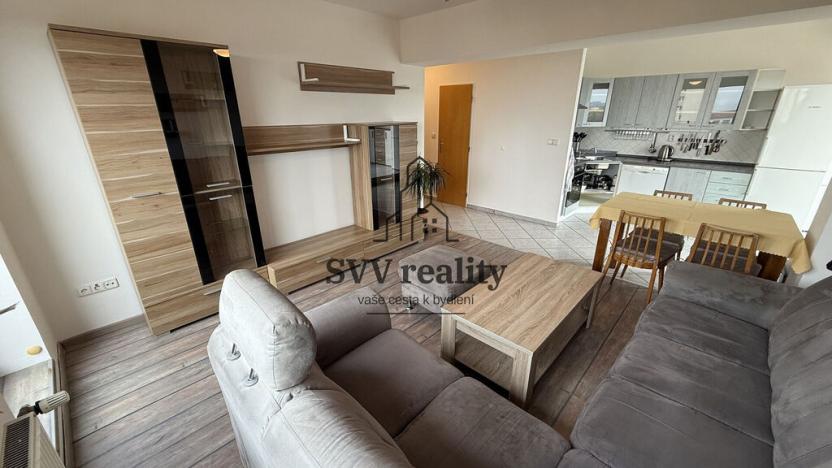 Pronájem bytu 2+kk, Říčany, Melantrichova, 53 m2