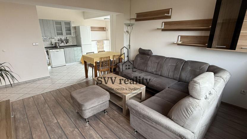 Pronájem bytu 2+kk, Říčany, Melantrichova, 53 m2