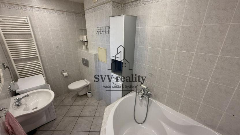 Pronájem bytu 2+kk, Říčany, Melantrichova, 53 m2