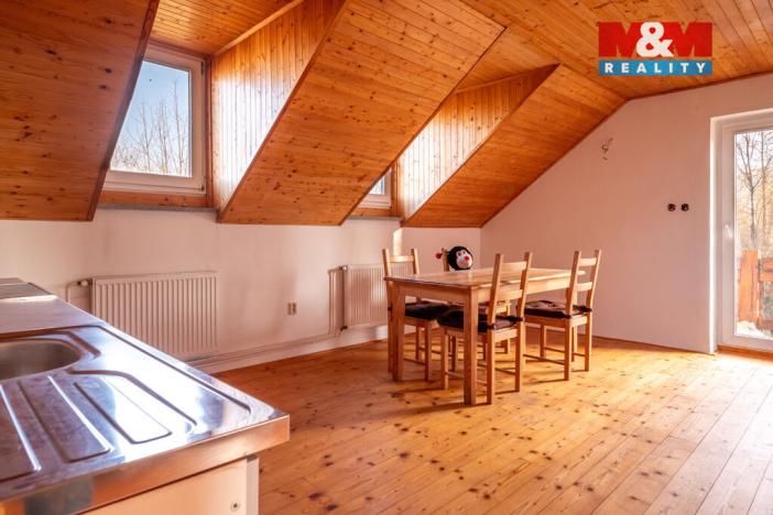 Prodej rodinného domu, Strakonice - Strakonice I, U Hajské, 273 m2