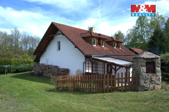 Prodej rodinného domu, Strakonice - Strakonice I, U Hajské, 273 m2