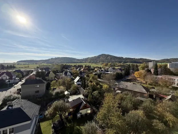 Pronájem bytu 2+1, Šumperk, Zahradní, 43 m2