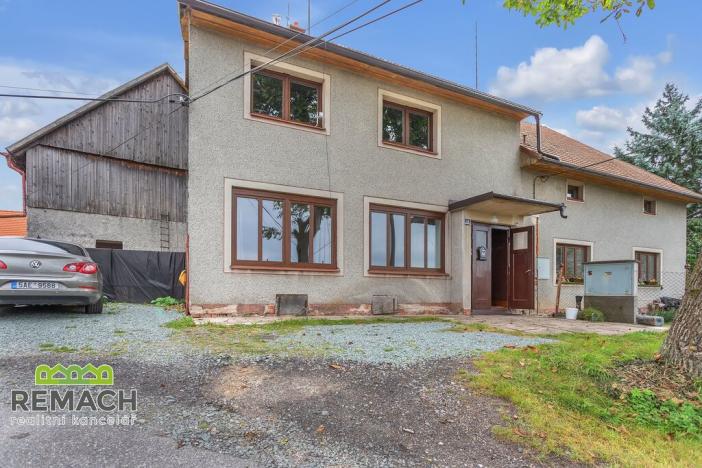 Pronájem bytu 2+1, Lhota pod Hořičkami, 47 m2