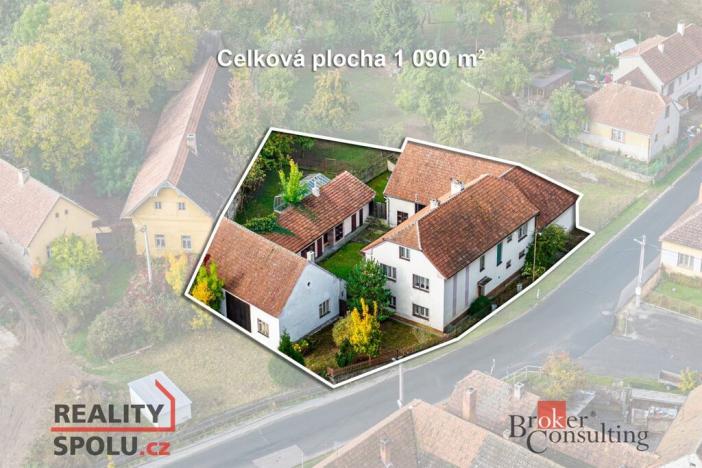 Prodej rodinného domu, Rudíkov, 300 m2