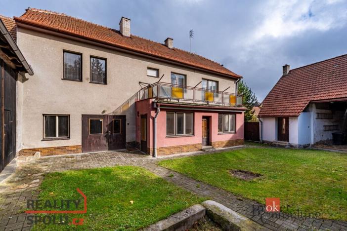 Prodej rodinného domu, Rudíkov, 300 m2