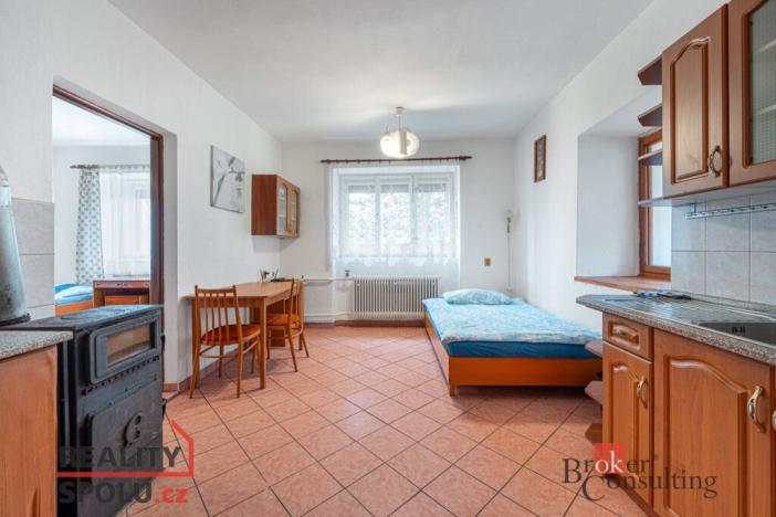 Prodej rodinného domu, Rudíkov, 300 m2