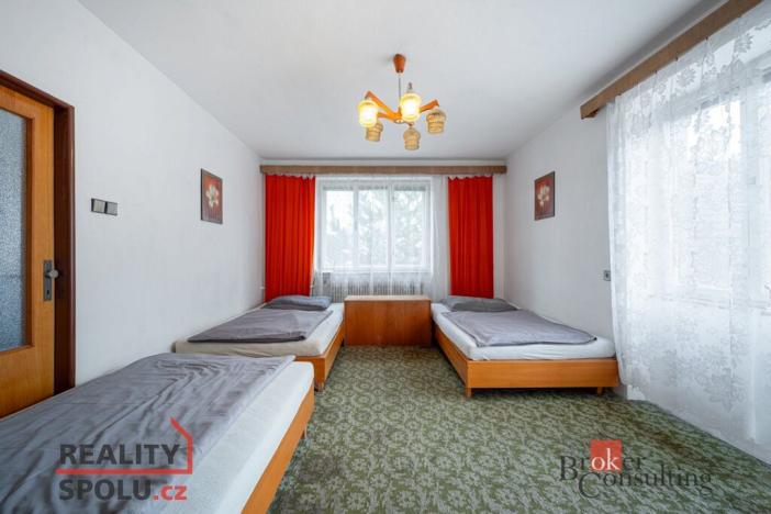 Prodej rodinného domu, Rudíkov, 300 m2