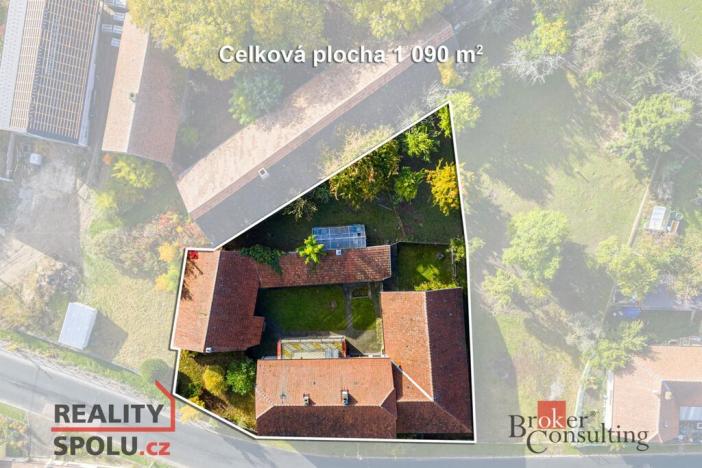 Prodej rodinného domu, Rudíkov, 300 m2