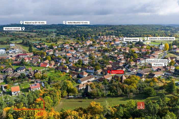 Prodej rodinného domu, Rudíkov, 300 m2