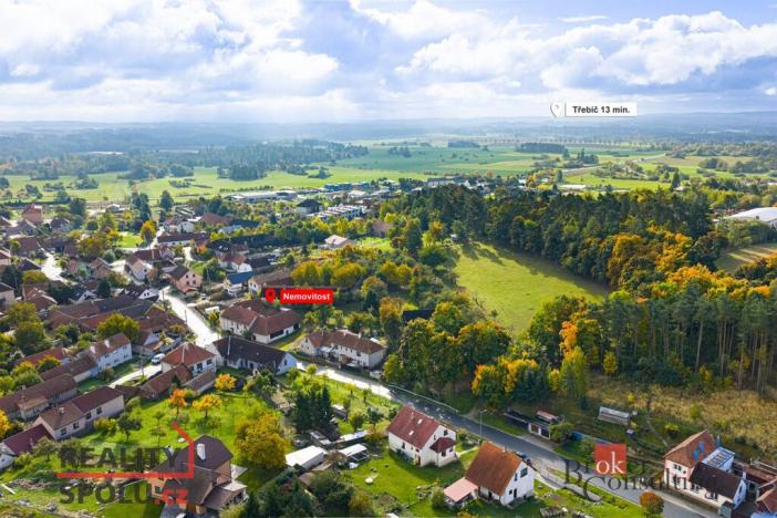 Prodej rodinného domu, Rudíkov, 300 m2