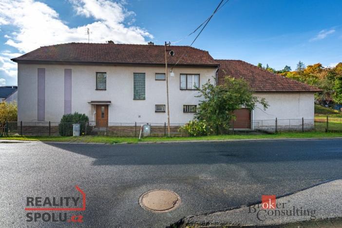 Prodej rodinného domu, Rudíkov, 300 m2