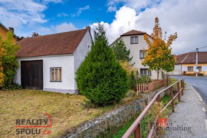 Prodej rodinného domu, Rudíkov, 300 m2