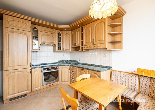 Pronájem bytu 3+kk, Praha - Střížkov, Černého, 60 m2